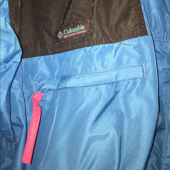 Columbia Jacket Men’s Light Weight Spring Coat Lg - Picture 6 of 8